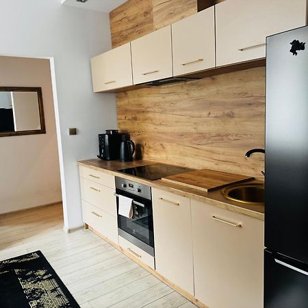 Apartament Nowar ノバ・ルダ エクステリア 写真