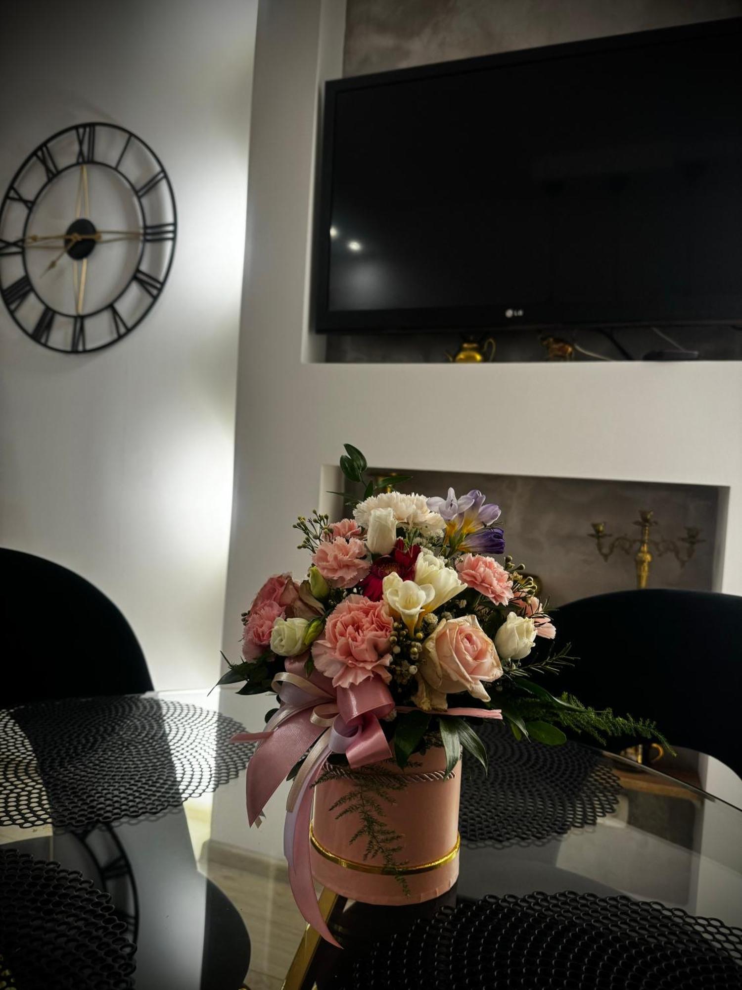 Apartament Nowar ノバ・ルダ エクステリア 写真