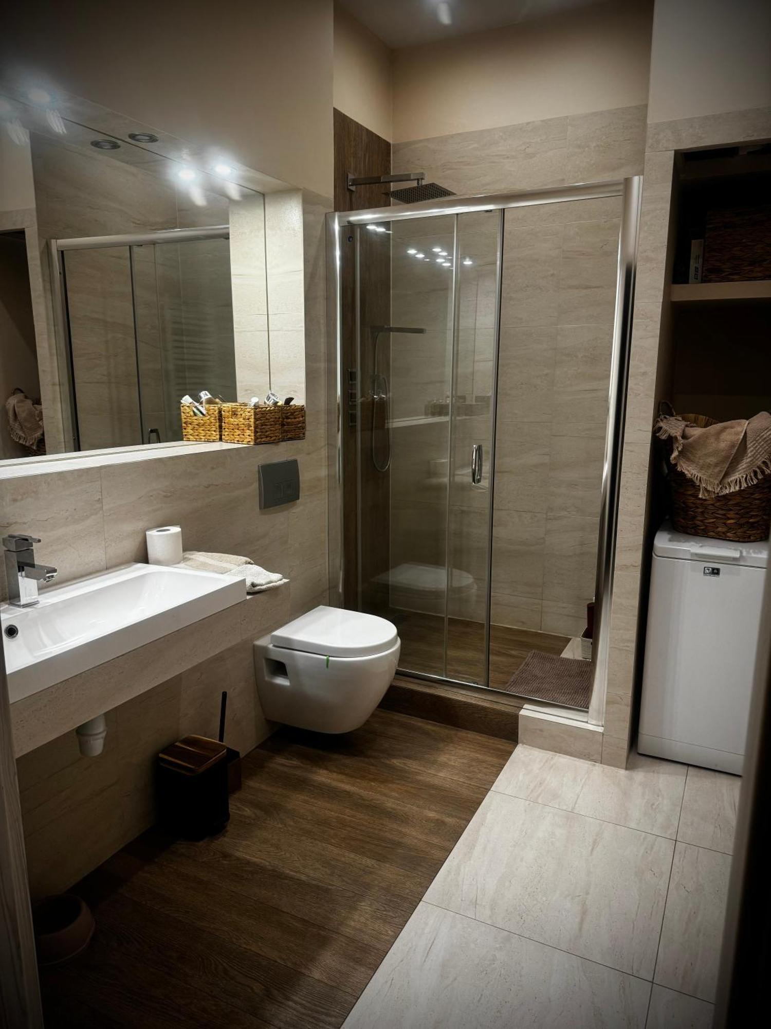 Apartament Nowar ノバ・ルダ エクステリア 写真