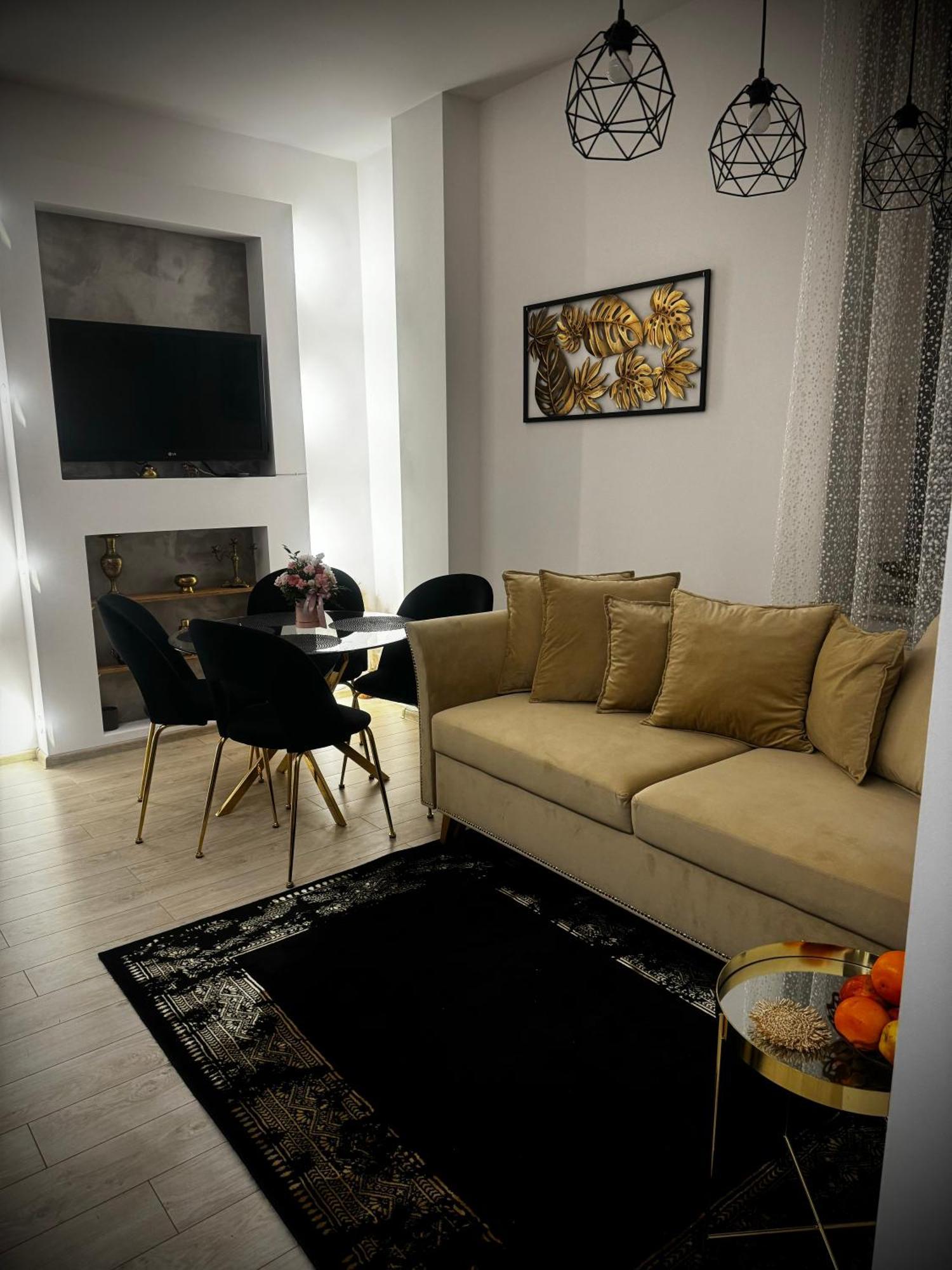 Apartament Nowar ノバ・ルダ エクステリア 写真