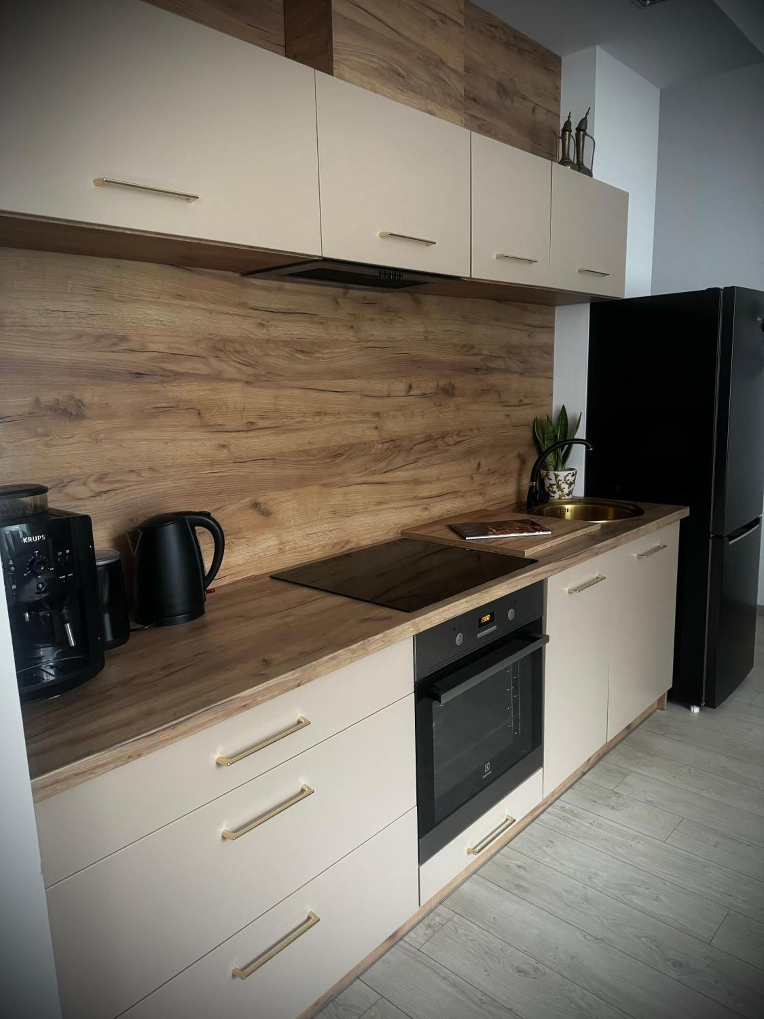 Apartament Nowar ノバ・ルダ エクステリア 写真