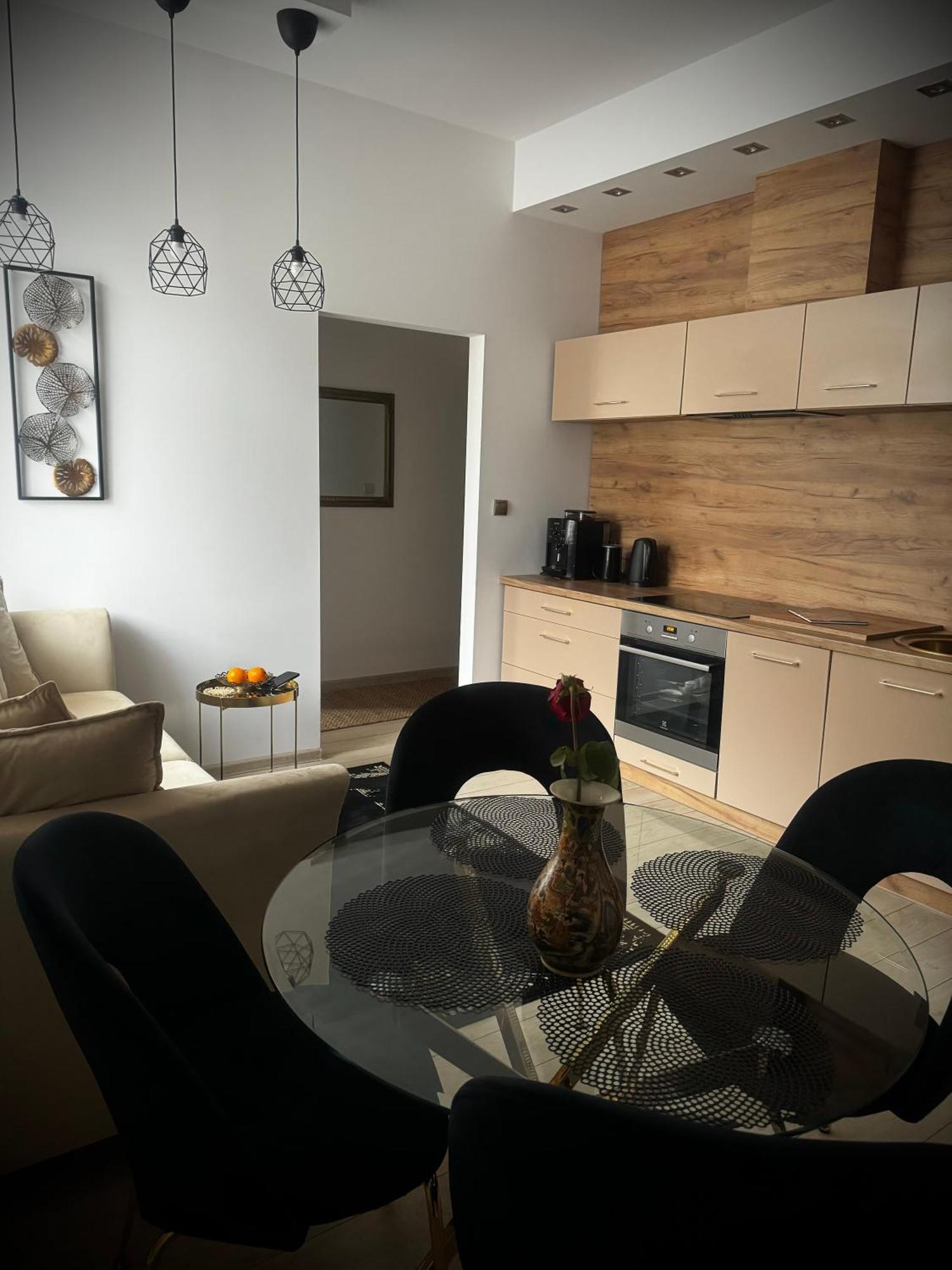 Apartament Nowar ノバ・ルダ エクステリア 写真