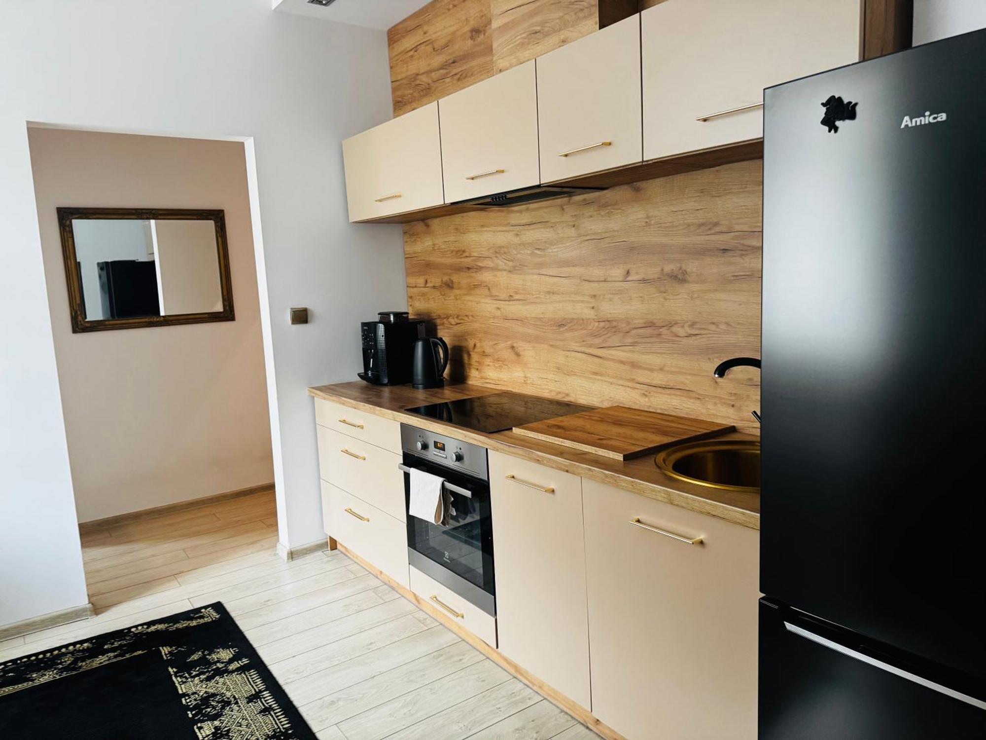 Apartament Nowar ノバ・ルダ エクステリア 写真